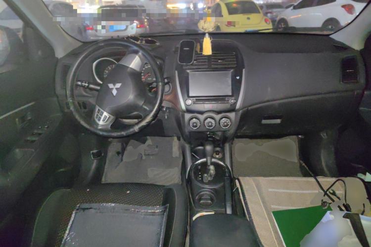 Used Mitsubishi ASX 2013 2.0L CVT Two-Wheel Drive Elite Edition
