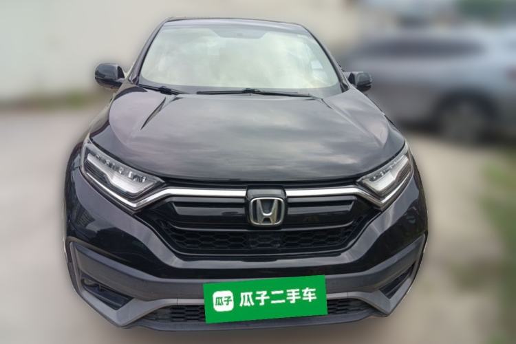 Used Honda CR-V 2021 240TURBO CVT 2WD Comfort Version Front