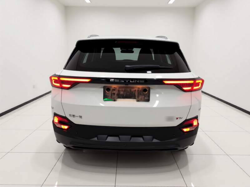 Used Bestune T77 2019 230 TID Automatic Luxury Version China VI Emission Standard — 5
