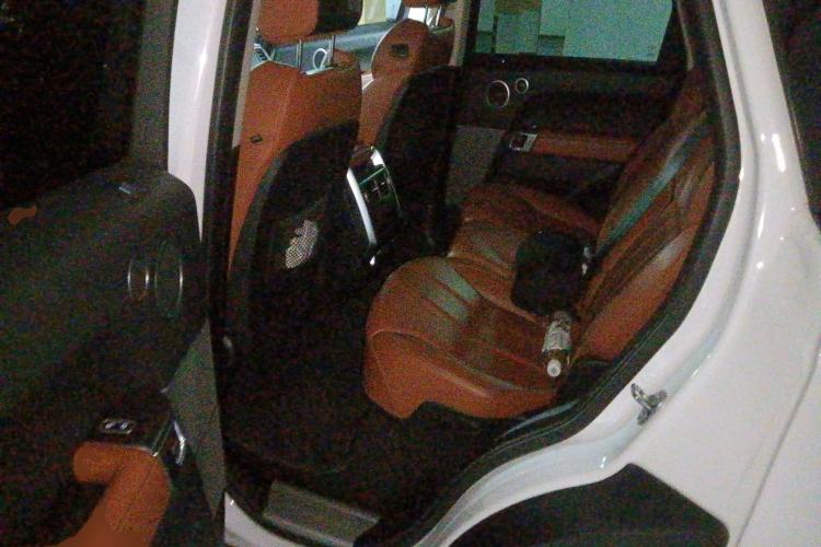 Used Land Rover Range Sport 2016 3.0 SC V6 HSE DYNAMIC
