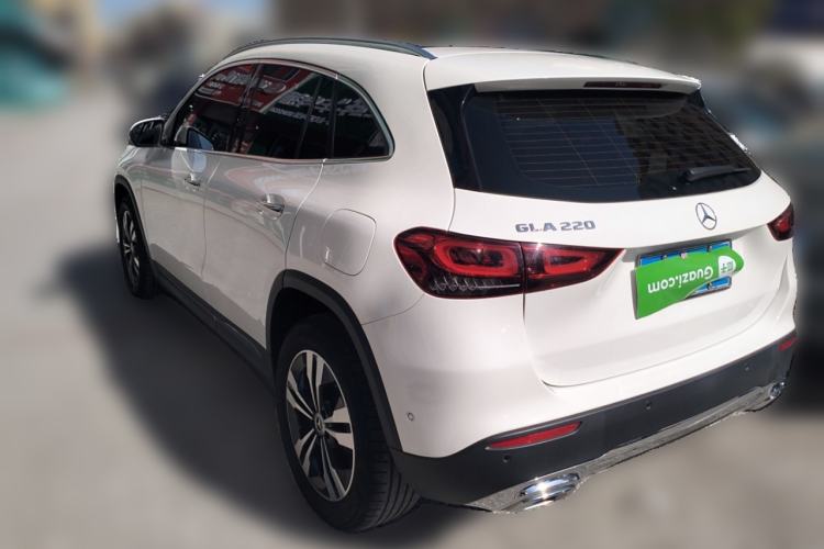 Used Mercedes-Benz GLA 2022 GLA 220

