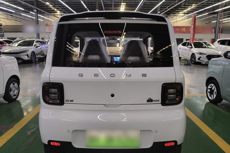 Used Geely Galaxy Panda 2025 210 km – Yuanqi Bear
