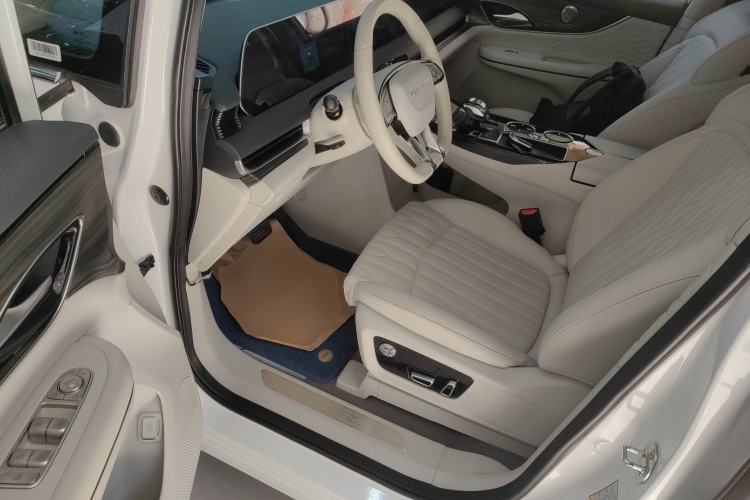 Used FORTHING Xinghai V9 2024 1.5TD 200km Qingyunti Series Premium Version