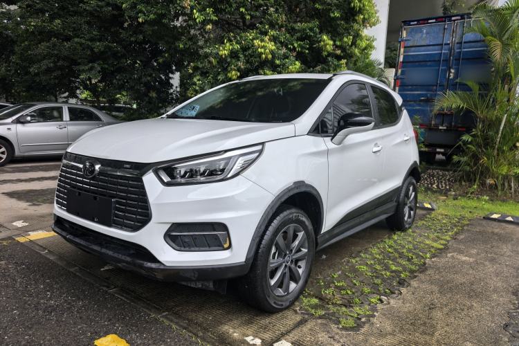 Used BYD Yuan New Energy 2019 EV360 Smart Connect Enjoyment Model
