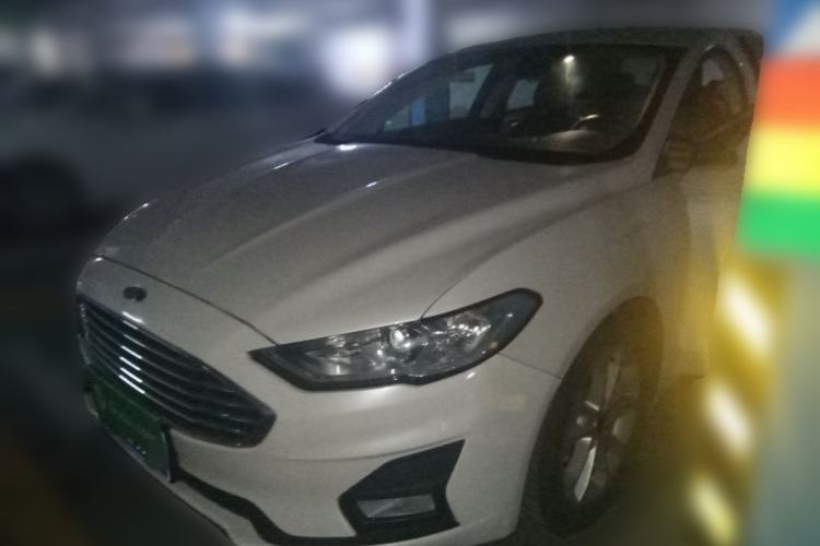 Used Ford Mondeo 2020 EcoBoost 180 Stylish Model
