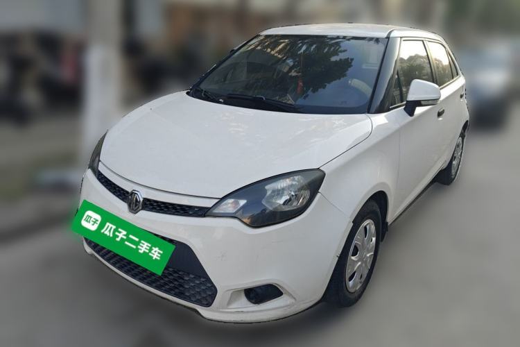 Used MG 3 2011 1.3L Manual Comfort Edition
