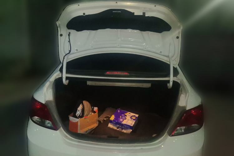 Used Hyundai Verna (older generation) 2016 1.4L Manual Smart GLS Trim
