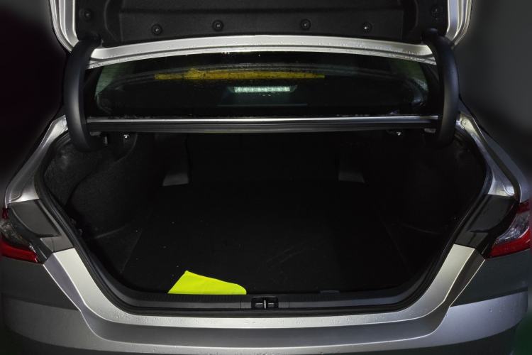 Used Toyota Camry 2024 2.0G Prestige Edition Trunk