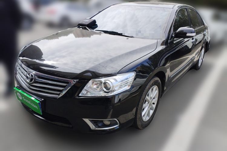 Used Toyota Camry 2011 200G Classic Anniversary Edition