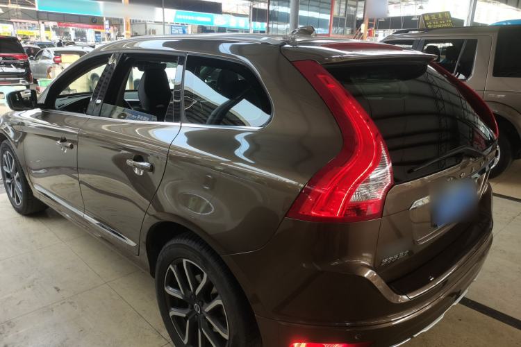 Used Volvo XC60 2017 T5 AWD Smart Upgrade Edition