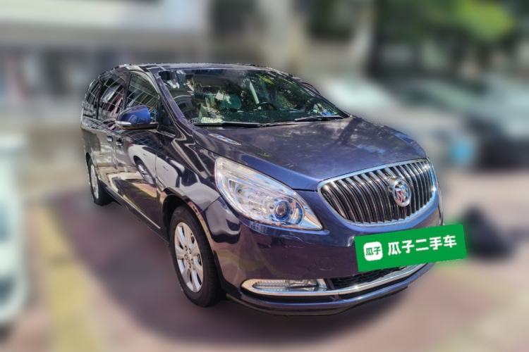 Used Buick GL8 2014 3.0L GT Luxury Business Haoya Edition