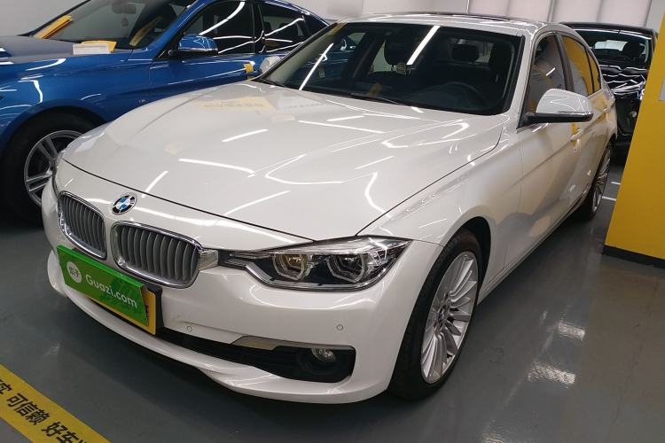 Used BMW 3 Series 2018 320Li Fashion Model
