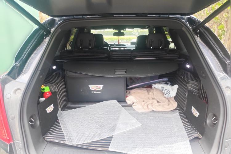 Used Cadillac XT5 2018 25T Tech Model