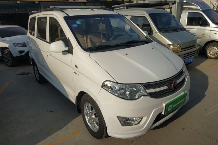 Used Wuling Hongguang 2014 1.5L S Standard Version
