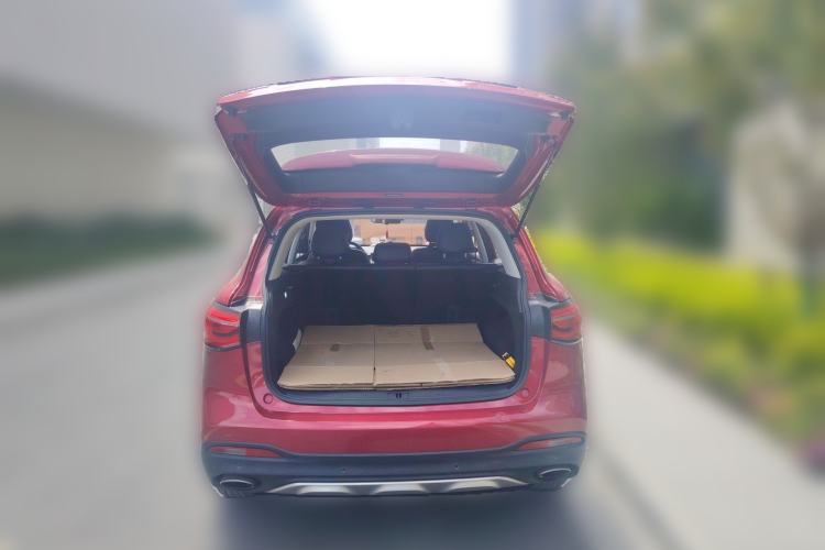 Used MG HS 2018 20T Automatic Two-Wheel Drive Hormone Dynamic Edition China V Standard