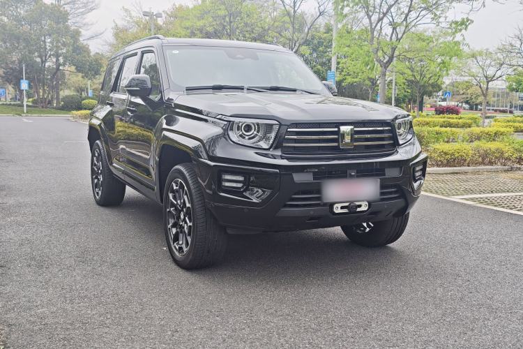 Used Tank 700 New Energy 2024 Hi4-T Extreme Edition Exterior 2