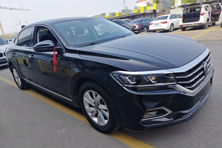 Used Volkswagen Passat 2020 Revised Version 280TSI Business Edition China VI Standard