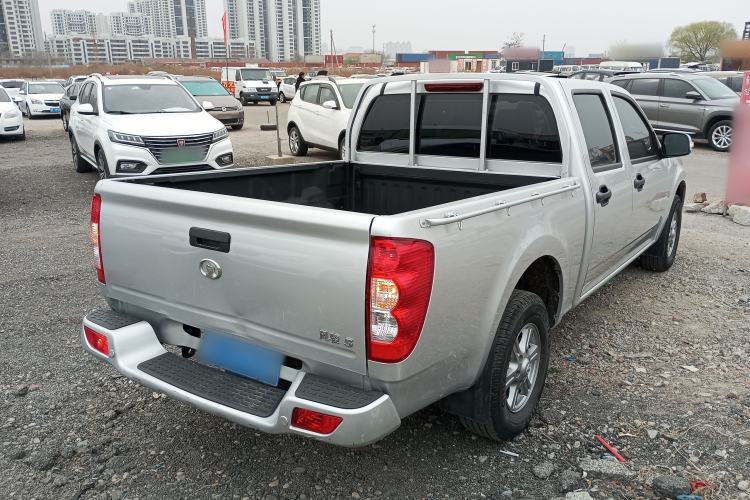 Used Great Wall Wingle 5 2023 "Dry Meal" Version 1.5T Gasoline Two-Wheel-Drive Advanced Large Double
