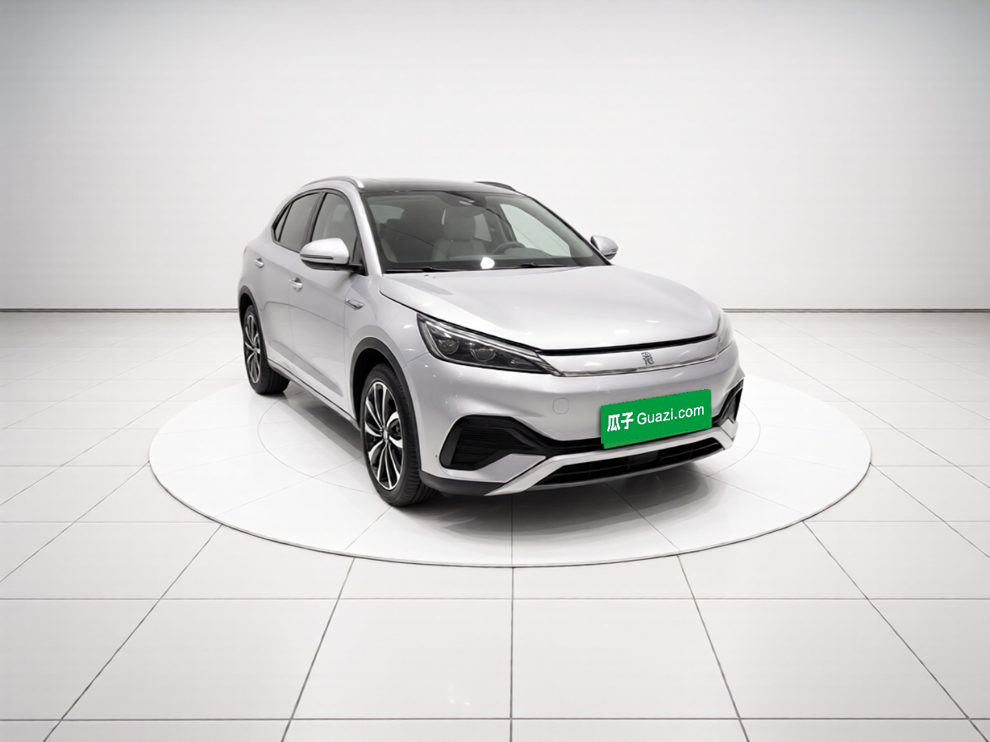 BYD Yuan PLUS 2024 Honor Edition 510KM Beyond Model — снимка 3