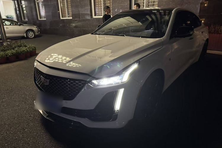 Used Cadillac CT5 2021 Revised 28T Luxury Version