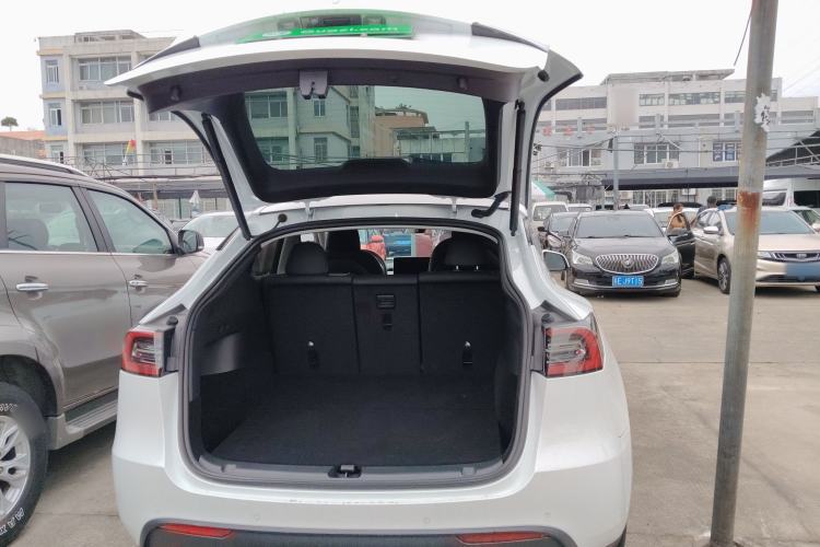 Used Tesla Model Y 2022 Revised Version Long-Range All-Wheel Drive
