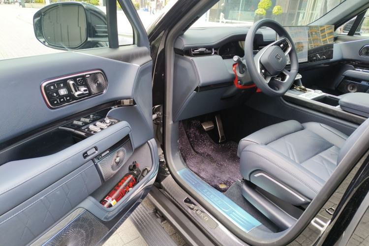 Used Zeekr 9X 2025 Ultra Edition
