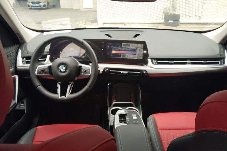 Used BMW X1 2024 sDrive25Li M Sport Package
