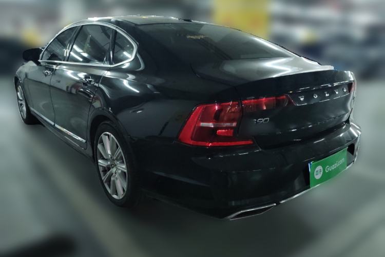 Used Volvo S90 2020 T5 Zhiyi Luxury Edition