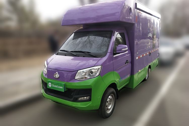 Used CHANGAN KUAYUE Wang X1 