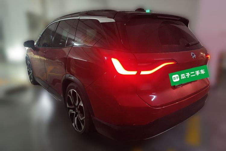 Used Nio ES8 2018 Founder Edition