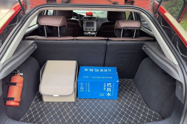 Used Ford Focus 2013 Hatchback Classic 1.8L Manual Base Model