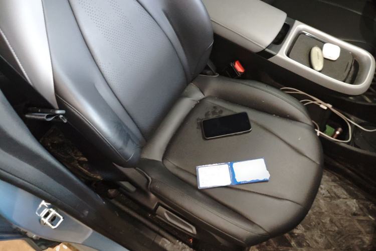 Used Dongfeng NAMMI 01 2024 330 Air Right Front Seat