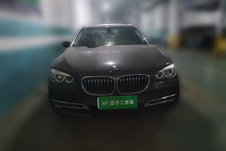 Used BMW 7 Series 2013 730Li Leading Model
