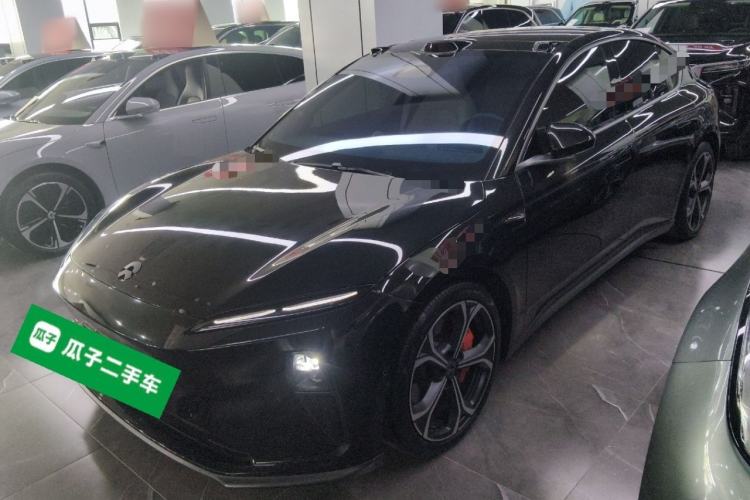 Used Nio ET5 2022 75 kWh