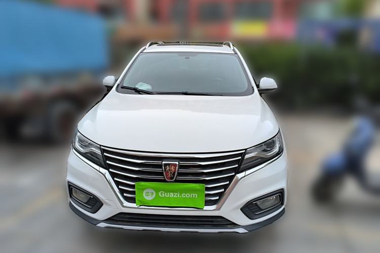 Used Roewe RX5 2020 20T Automatic 4G Connect Excellence Edition