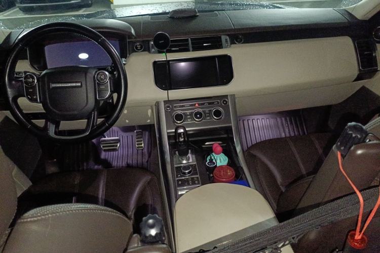 Used Land Rover Range Rover Sport 2014 3.0 SC V6 HSE