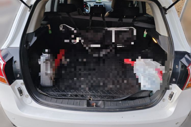 Used Mitsubishi ASX 2016 1.6L Manual Two-Wheel Drive Pioneer Edition
