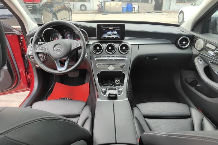 Used Mercedes-Benz C-Class 2018 C 200 L Sport Edition