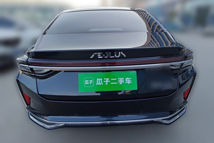 Used Dongfeng Aeolus Yixuan MAX 2023 1.5T Super-Powered Dad Edition