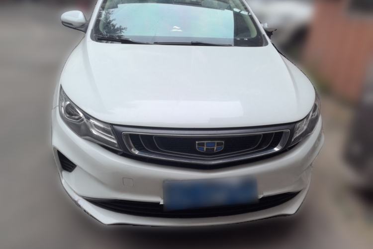 Used Geely Auto Emgrand GL 2018 1.8L Manual Elite Smart Connectivity Version
