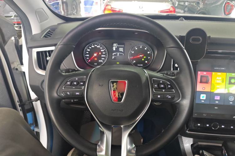 Used Roewe RX5 2020 20T Automatic 4G Connected Million Edition
