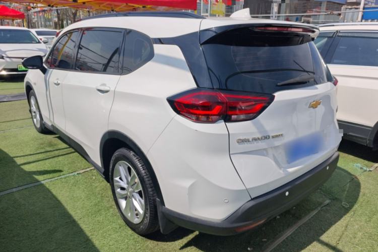 Used Chevrolet Orlando 2019 530T Automatic Luxury Edition (5-seat model) China VI
