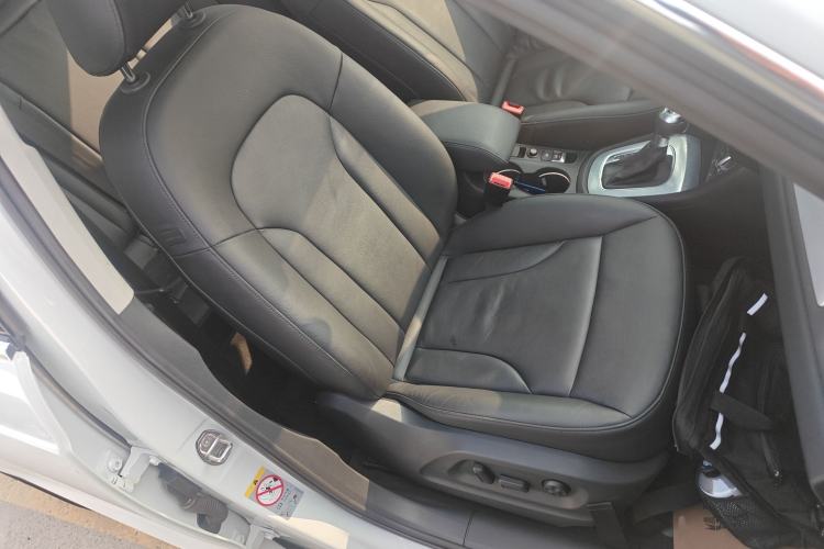 Used Audi Q3 2013 35 TFSI quattro Technology Edition