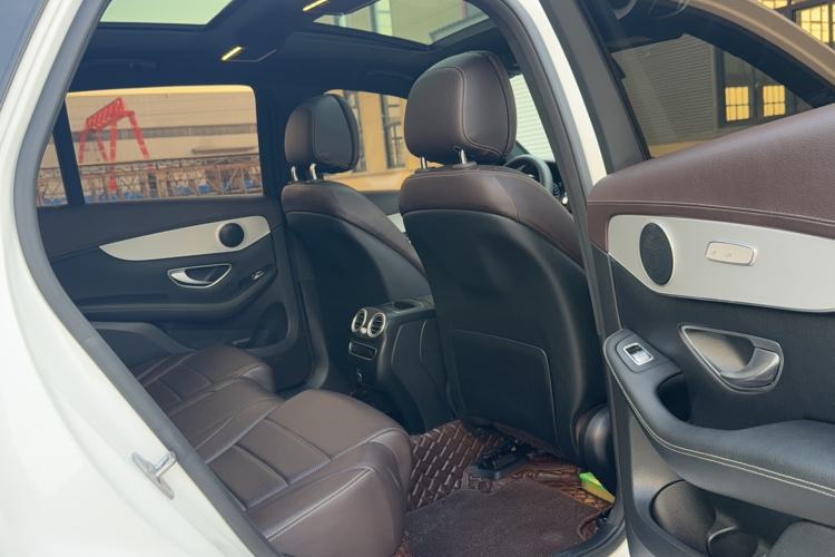 Used Mercedes-Benz GLC 2022 Facelifted GLC 260 L 4MATIC Dynamic Edition