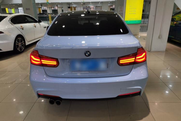 Used BMW 3 Series 2019 320Li M Sport Package
