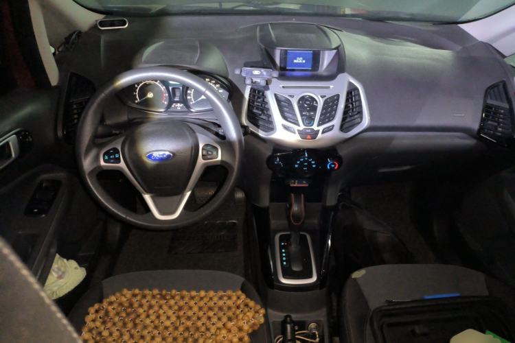 Used Ford EcoSport 2013 1.5L Automatic Fashion Model
