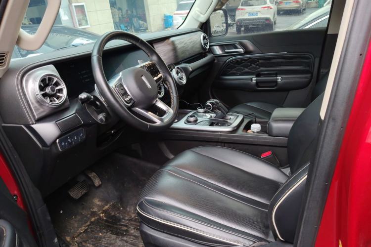 Used Tank 300 2021 Off-Road Edition 2.0T Conqueror
