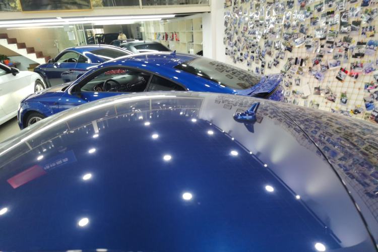 Used Audi TT 2015 TT Coupe 45 TFSI quattro
