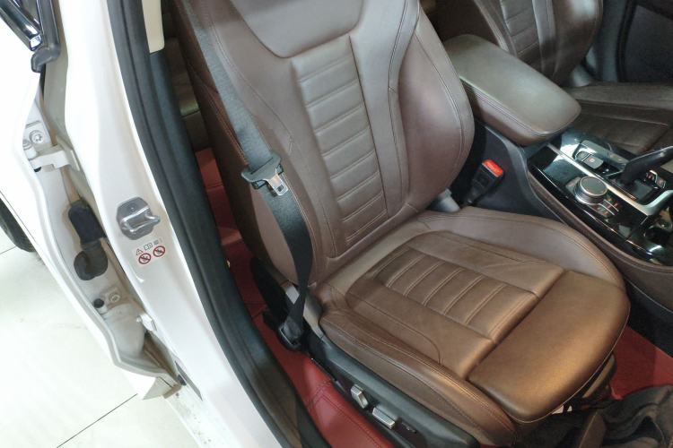 Used BMW X4 2021 xDrive 25i M Sport Package