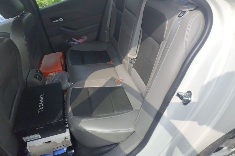 Used Chevrolet Malibu 2013 2.0L Automatic Luxury Edition